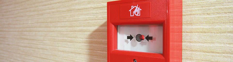 Fire Alarm Slider